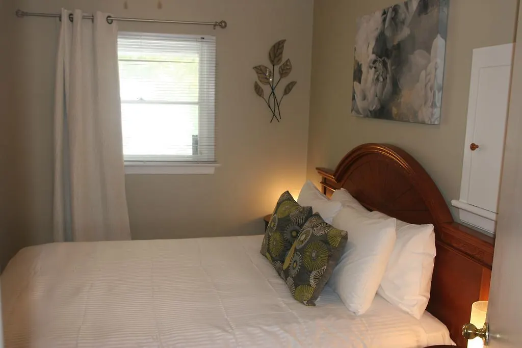 Casa vacanze Niagara Riverview Inn Canada