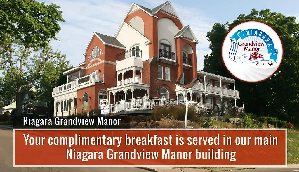 Casa vacanze Niagara Riverview Inn